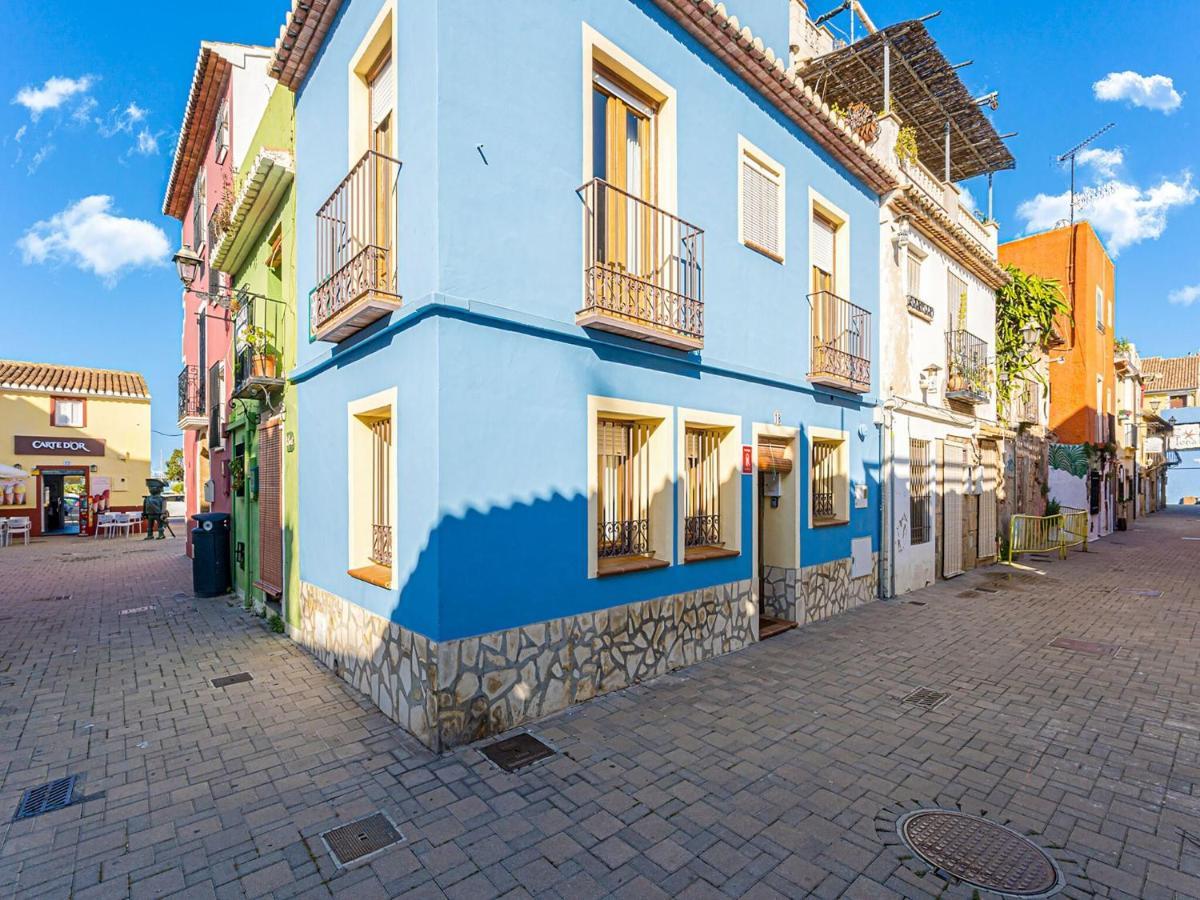 Characteristic Holiday Home In D Nia Denia Exterior foto