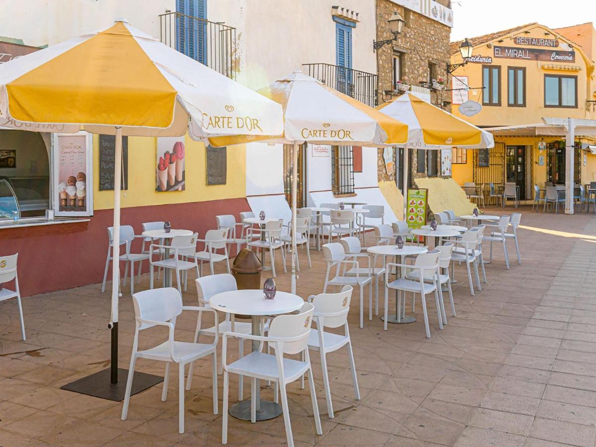 Characteristic Holiday Home In D Nia Denia Exterior foto