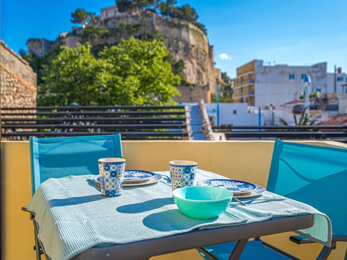 Characteristic Holiday Home In D Nia Denia Exterior foto