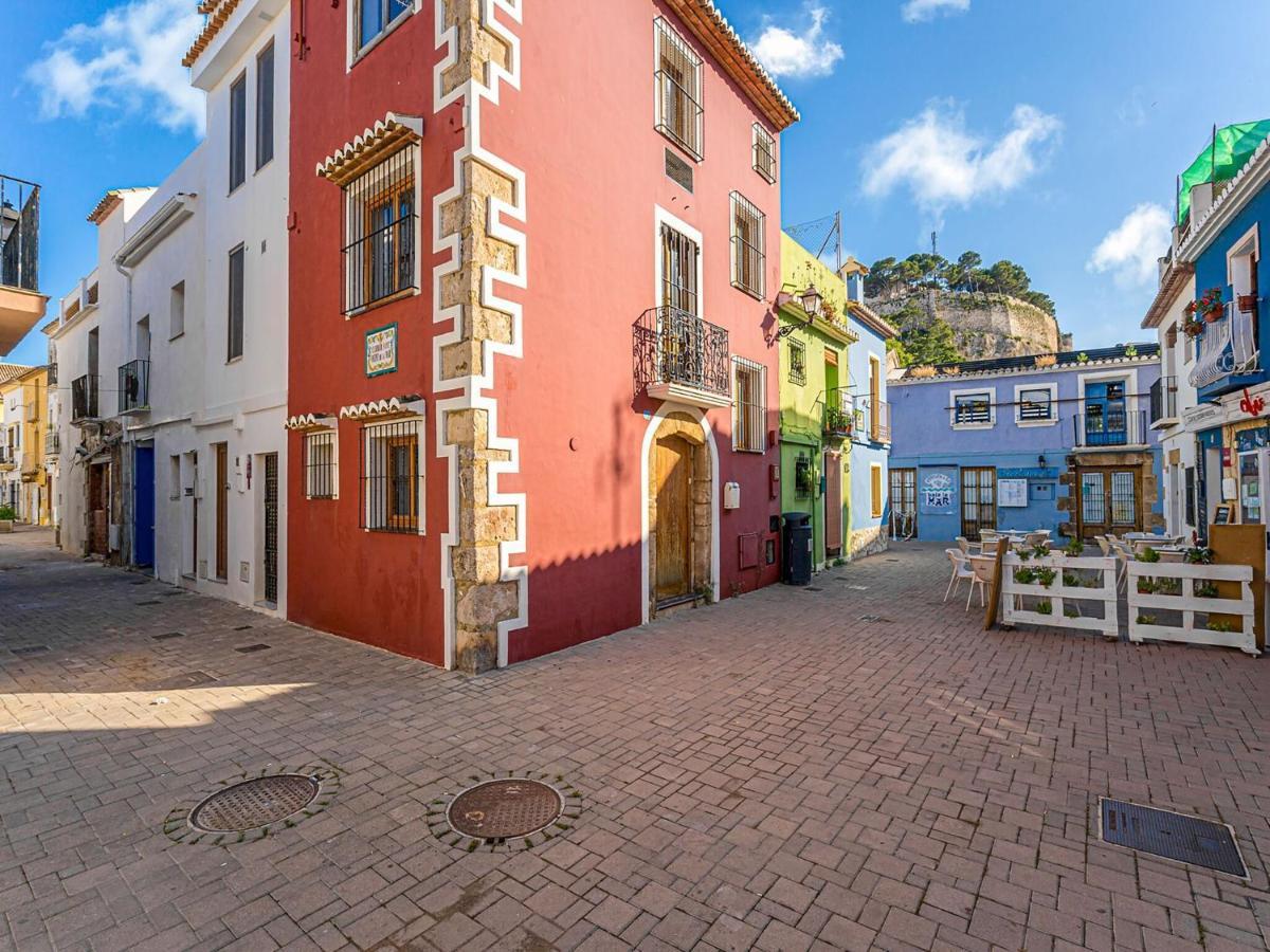 Characteristic Holiday Home In D Nia Denia Exterior foto