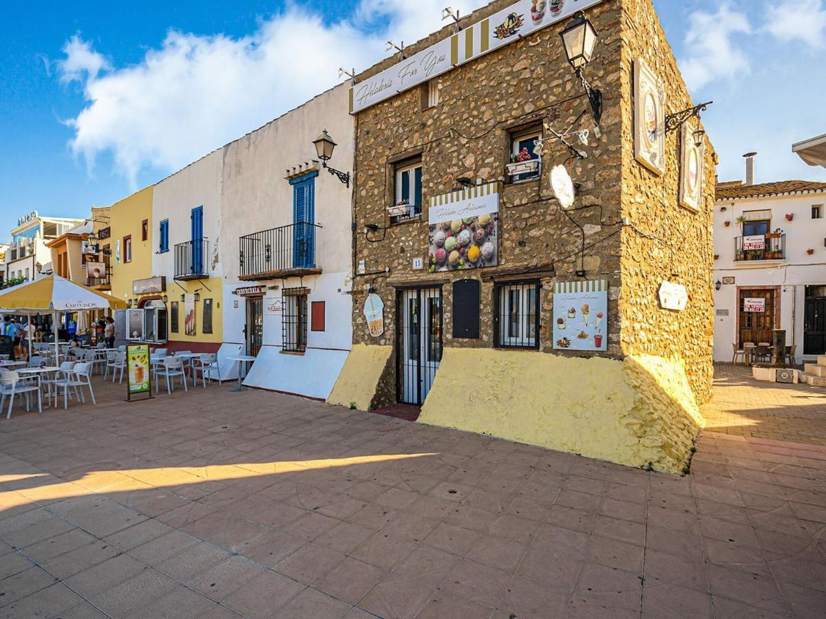 Characteristic Holiday Home In D Nia Denia Exterior foto